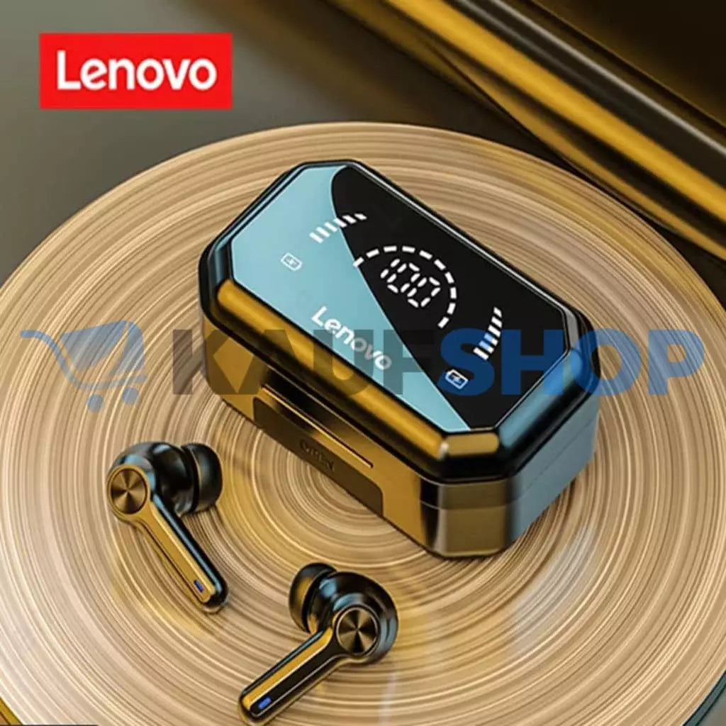 Lenovo ProTune - Fone de Ouvido TWS Bluetooth 5.3
